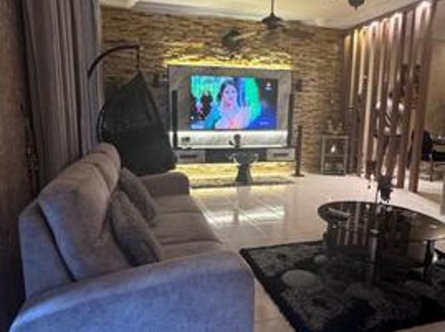 Pulai utama 2storeyFully renovation