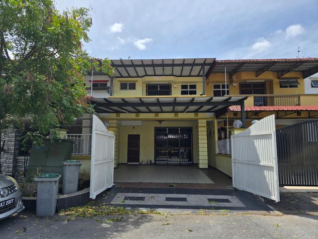 Pulai Utama Below Market Nice Unit Full Loan
