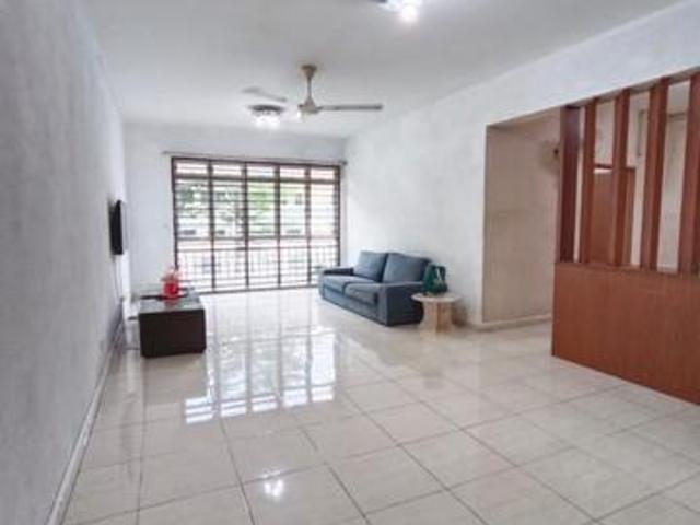 Pulai View Condominium Fully Furnished Tampoi for Rent