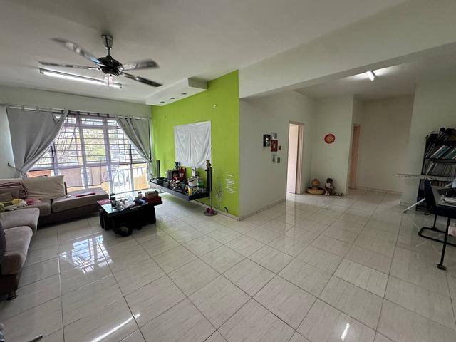 Pulai View Skudai Full loan Cashout Unit Nice Maintain