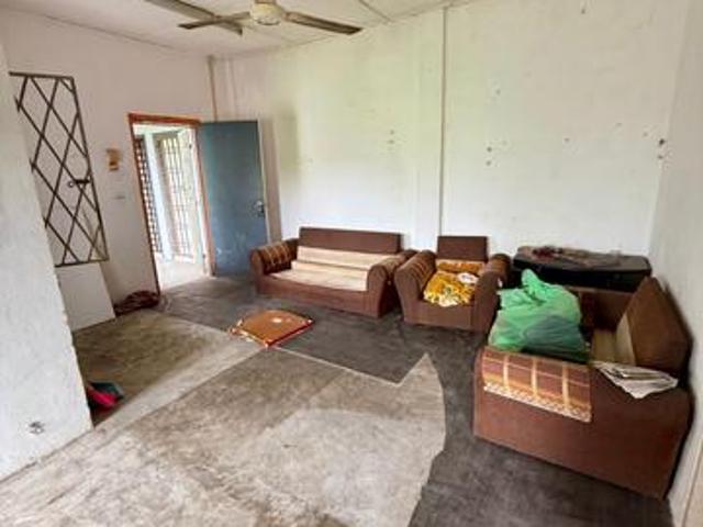 Pulai Harmoni Flat Kangkar Pulai 2Bed 1Bath Full Loan Unit