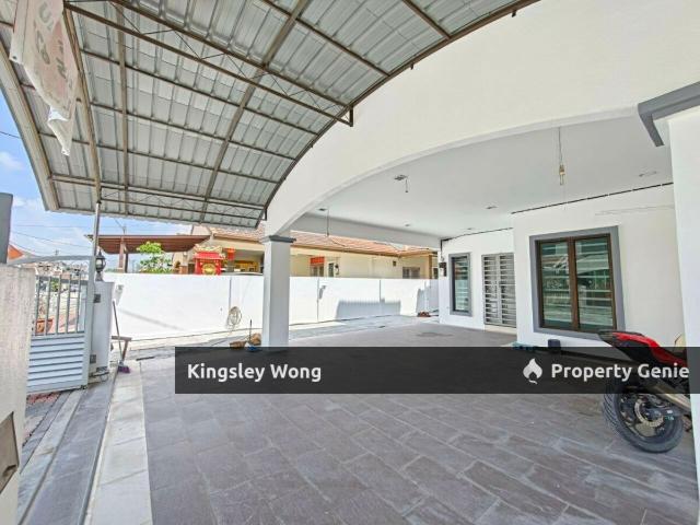 Pulai Height Botani Zero Downpayment Double Storey Semi D Guarded Gated Near Simpang Pulai