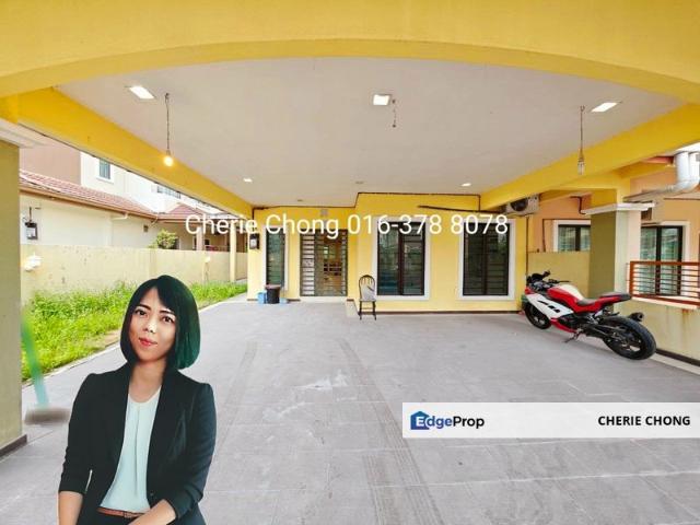 Pulai Heights Double Storey Semi D For