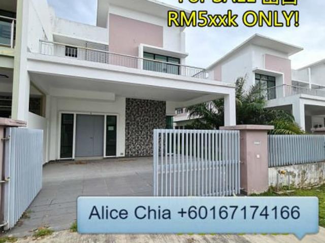 Pulai hijauan cluster for sale rm565k only