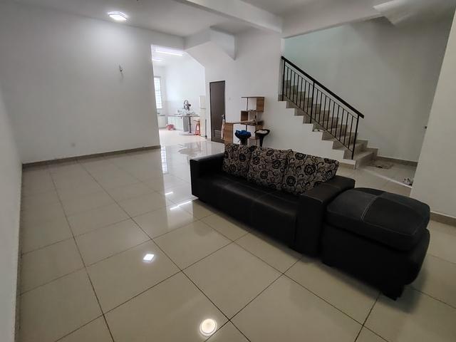 pulai hijauan double storey house 22x70