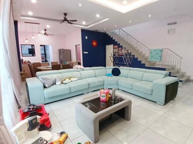 Pulai Hijauan Kangkar Pulai Full Renovation Skudai nearHighwy
