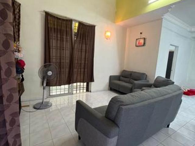 Pulai Indah Double Storey Full loan sri Skudai Mutiara jaya Kangkar