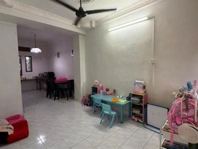 Pulai Indah Double Storey House Full Loan