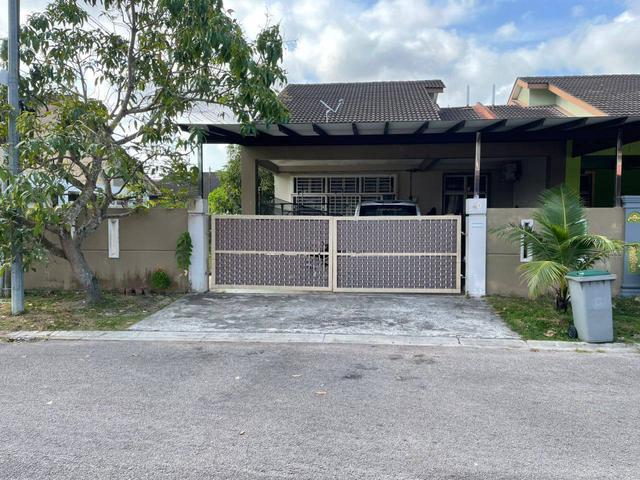Pulai Indah Landed House For Rent