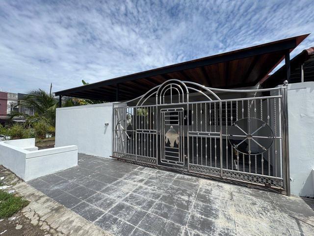 Pulai Indah Single Storey Fully Renovated Condition for Sale
