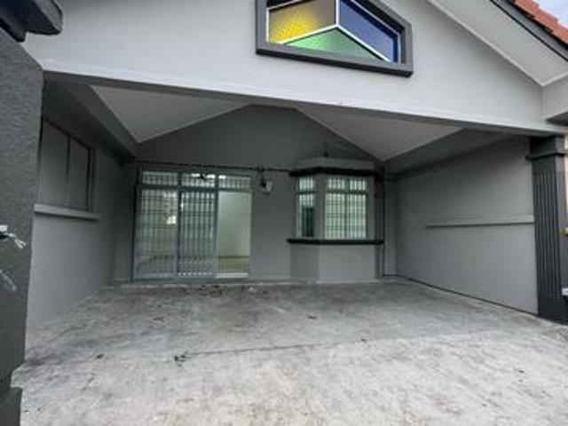 Pulai Indah Single Storey 2465 Full Reno Unblock View