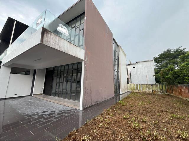 Pulai Jaya Cube 176 Corner lot 20ft land bandar baru kangkar pulai