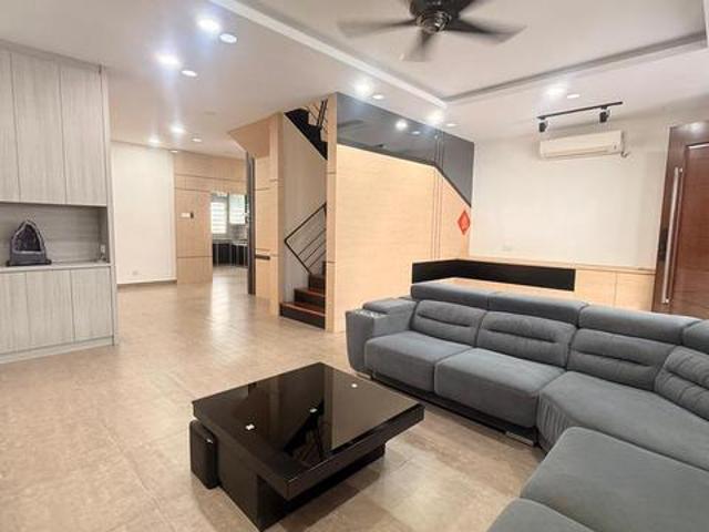 Pulai Jaya Cube 176 Double Storey Terrace House For Sales