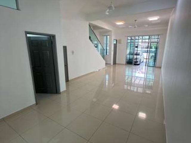 Pulai Jaya Double Storey Anytime Can View