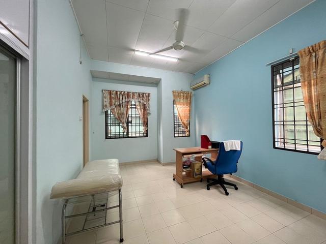 Pulai Jaya Double Storey Endlot Renovated