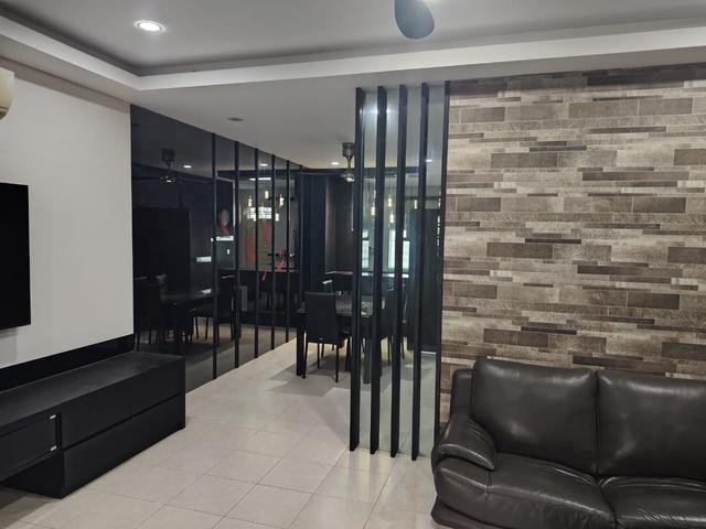 Pulai Jaya Double storey fully furnished Tuas Skudai Kangkar