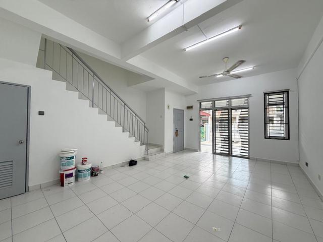 Pulai Jaya Double Storey House Full Loan unit