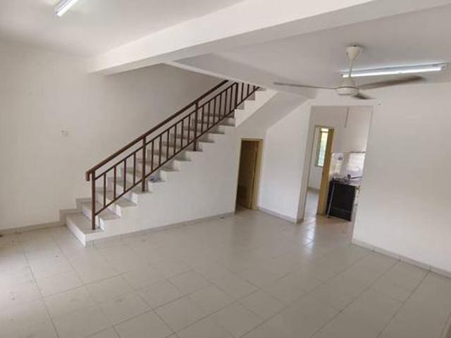 Pulai Jaya full loan double storey gated guarded for sale