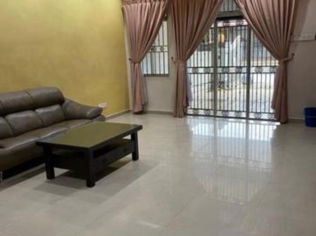 Pulai Jaya Kangkar Pulai Partially Furnished Renovated