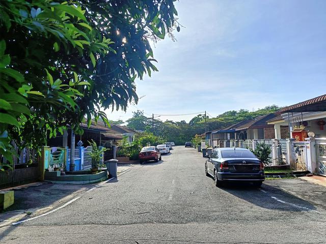Pulai Jaya Single Storey