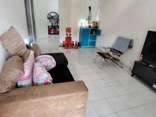 Full loan Pulai Jaya Indah kangkar Skudai Universiti House For SALE