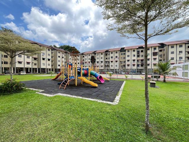 Pulai Merak Flat For Sale