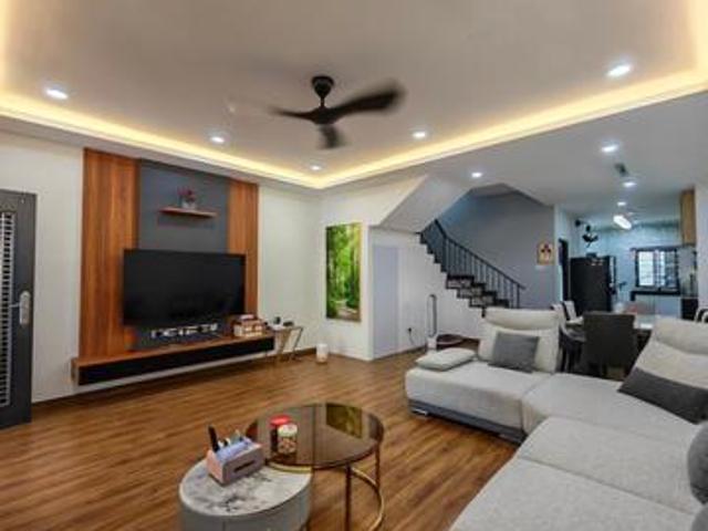 Pulai Mutiara Acacia 25Storey House with Guard Gated