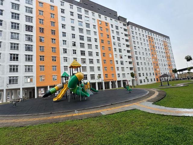 Pulai Mutiara Apartment for Rent