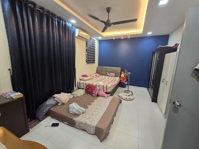 Pulai Mutiara Double Storey Terrace Corner HouseSkudai