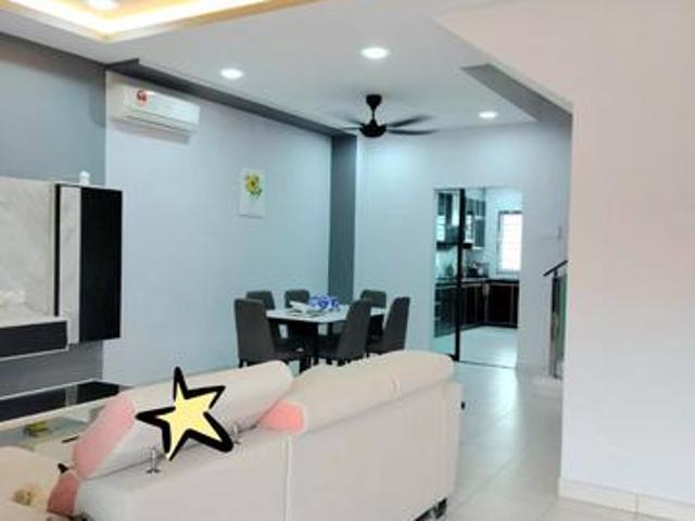 pulai mutiara indah 0 setia eco gelang garden patah