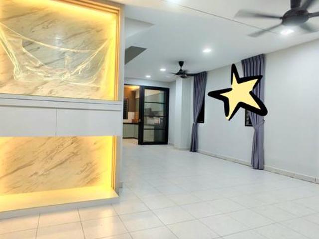 pulai mutiara indah 0Dp setia eco gelang garden patah