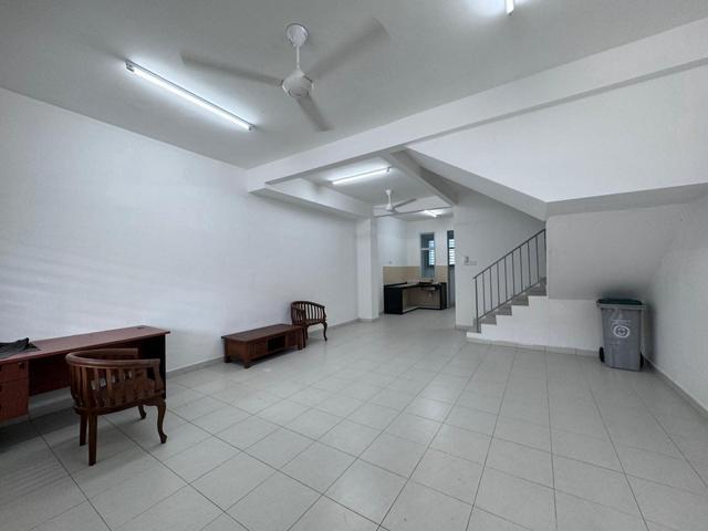 pulai mutiara kangka pulai double storey for rent near second link