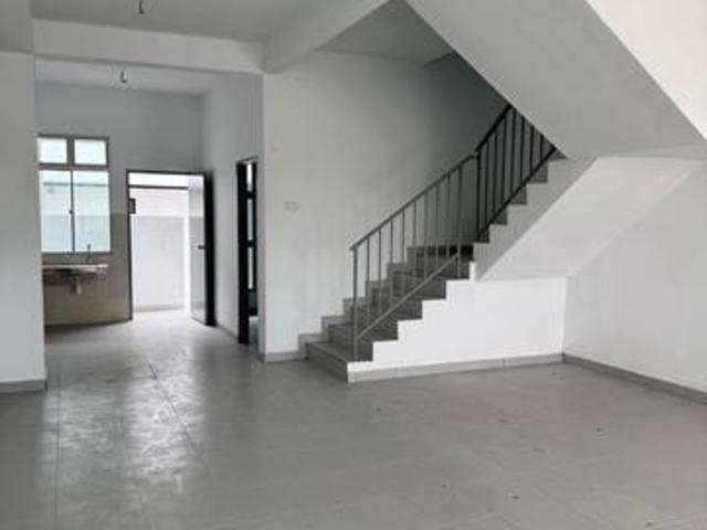 Pulai Mutiara Kangkar Pulai Double storey terrace house Unblock view