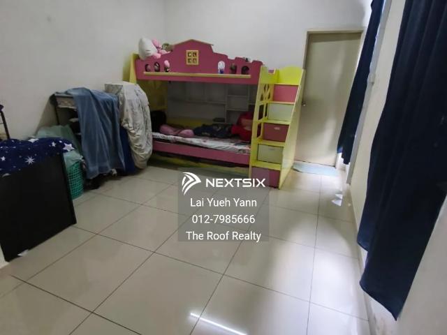 Pulai Mutiara Lavender Double Storey Cluster 32x70 Renovated Furnished G&