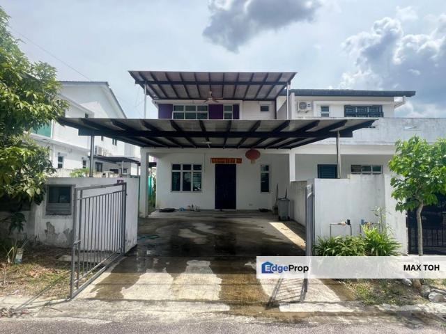 Pulai Mutiara Lavender, iskandar puteri Double Storey Cluster