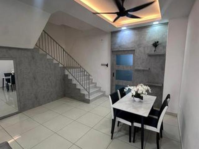 Pulai Mutiara Scientex Acacia 25 Storey For Rent