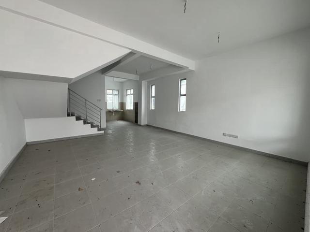 Pulai Mutiara 2 Dahlia Type Full Loan End Lot Kangkar Pulai Skudai