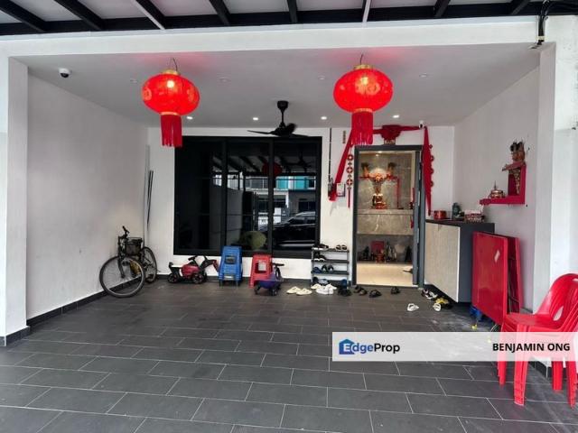 Pulai Mutiara 2 Fully Renovated 2 Storey Terrace House
