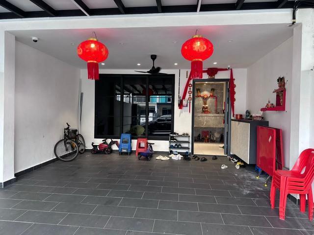 Pulai Mutiara 2 Fully Renovated 2 Storey Terrace House