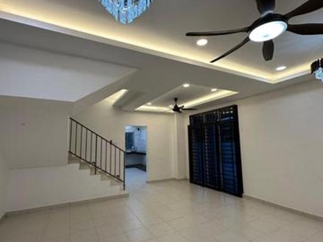 Pulai Mutiara 2 Pulai Corner Lot 25Storey Terrace Tuas Jb property
