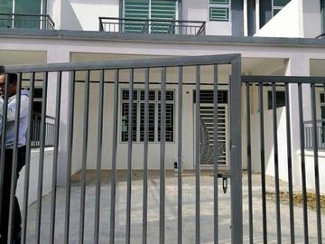 Pulai MutiaraTaman Pulai Mutiara Kangkar Pulai Double Storey House