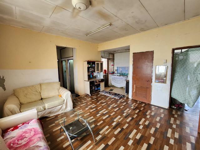 Pulai Perdana Flat 667sf High Floor Freehold Ready Tenant Skudai