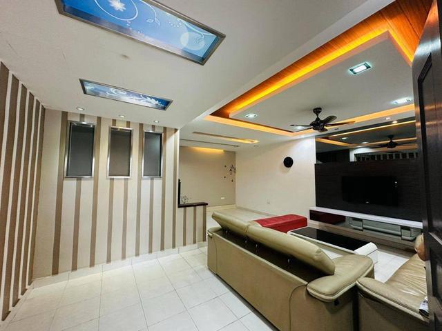Pulai Perdana Kangkar Pulai Skudai 2 Storey Terrace House