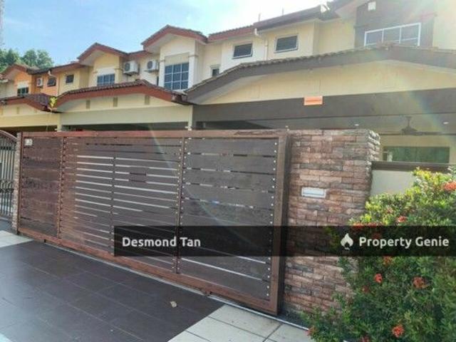 Pulai Perdana, Sri Pulai, Sikamat, Seremban, Temiang Fully Furnished