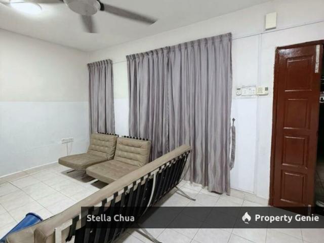 Pulai Perdana 10｜Double Storey House For RENT