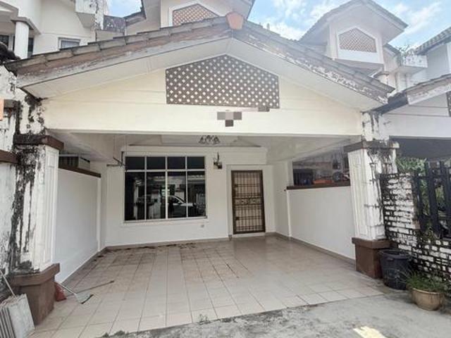 Pulai Perdana 2 Storey House For Sale