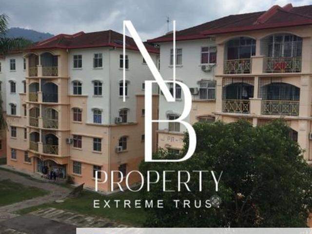 Pulai Ria Apartment
