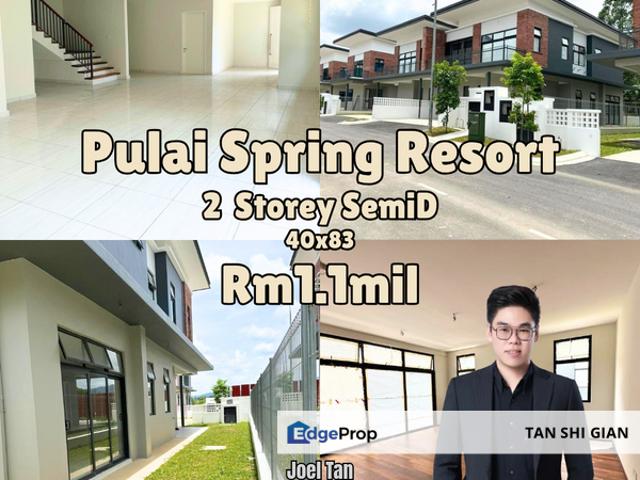 Pulai Springs Resort