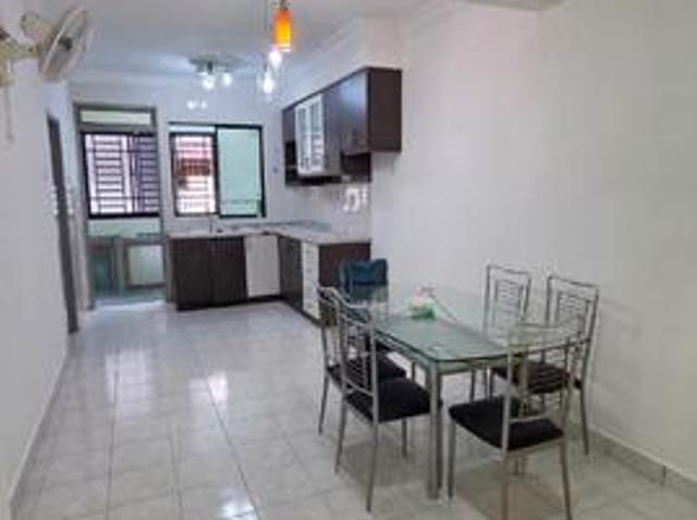 Pulaitaman sri pulai perdana double storey terrace housetuas link