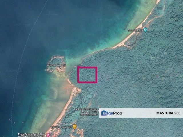 Pulau Tioman